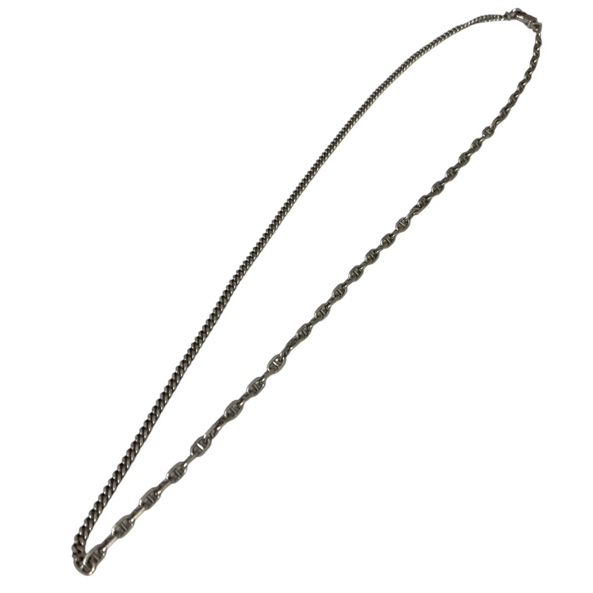 TOM WOOD Rue Chain ネックレス 古着・中古-1枚目のアイテム画像