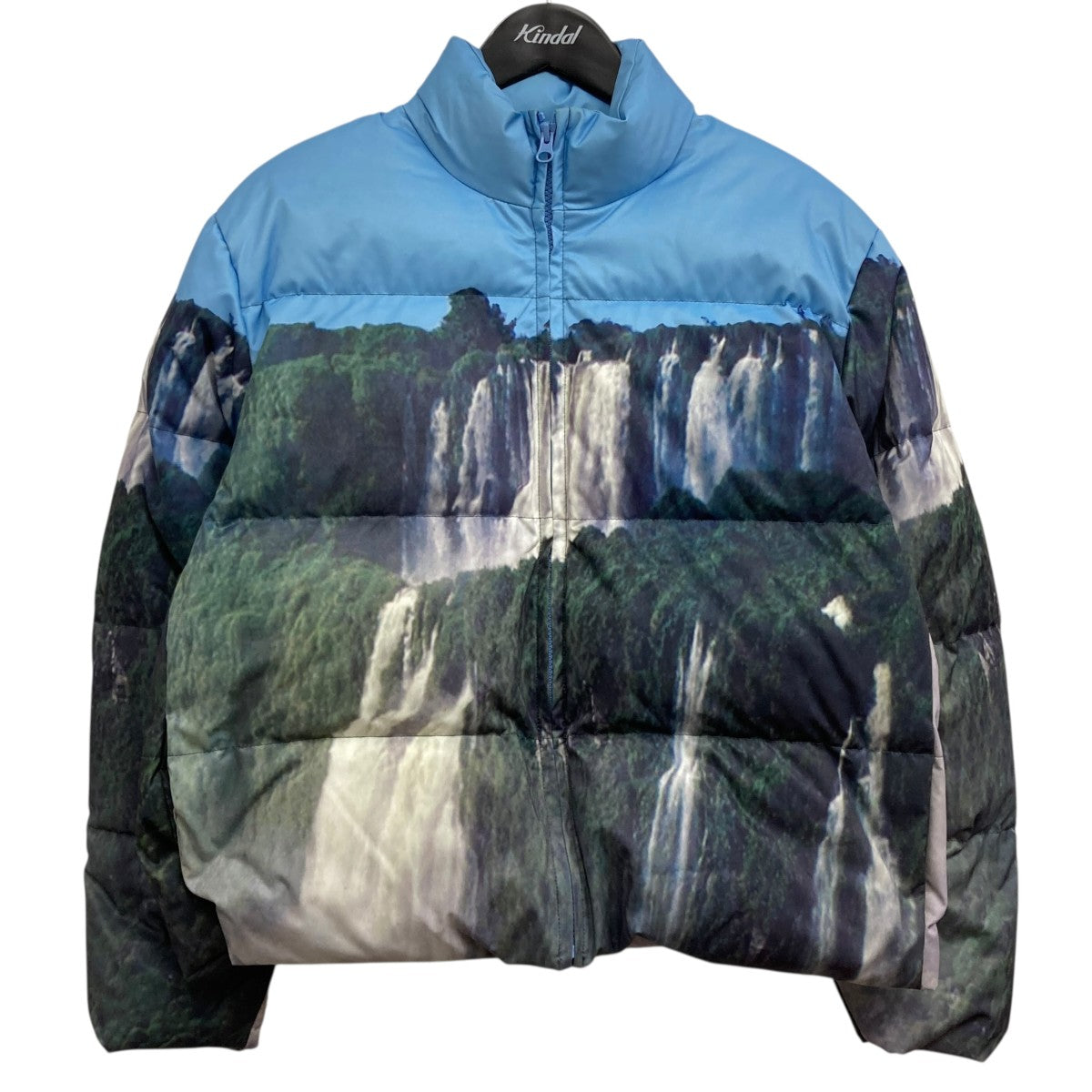 Palomawool パロマウール　チェック柄ダウンジャケット paloma wool(パロマウール) Vernal ダウンジャケット B67627729