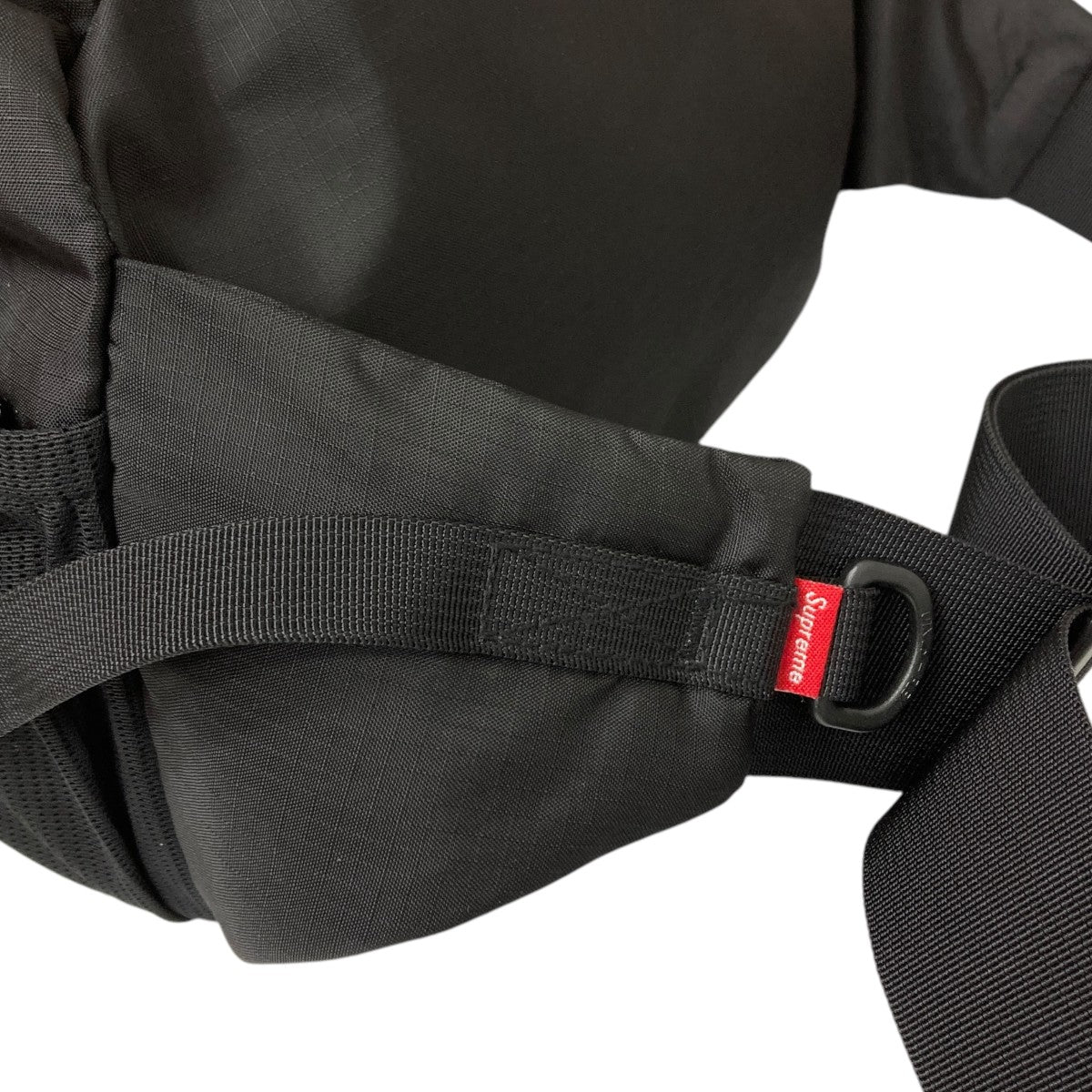 Supreme(シュプリーム) waist bagボディバッグ ブラック サイズ Supreme(シュプリーム) waist bagボディバッグ ブラック サイズ
