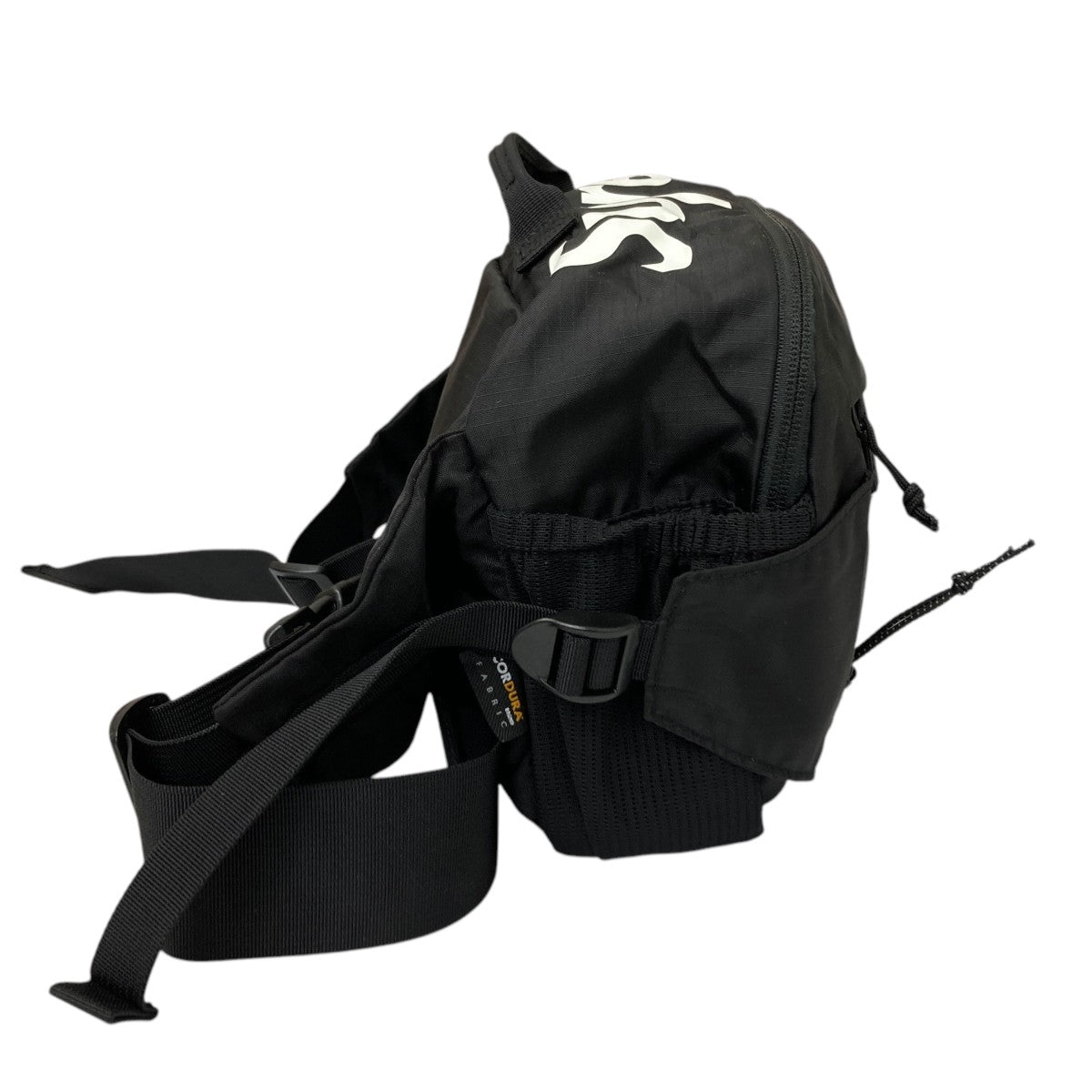 Supreme(シュプリーム) waist bagボディバッグ ブラック サイズ