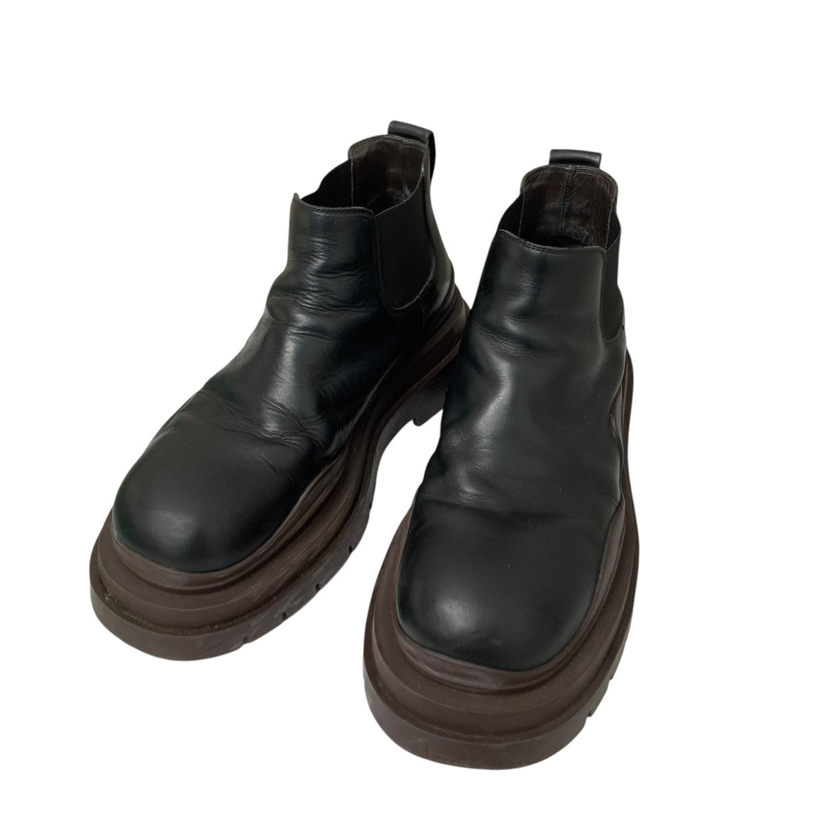 希少】BOTTEGA VENETA tire boots ボッテガタイヤブーツ
