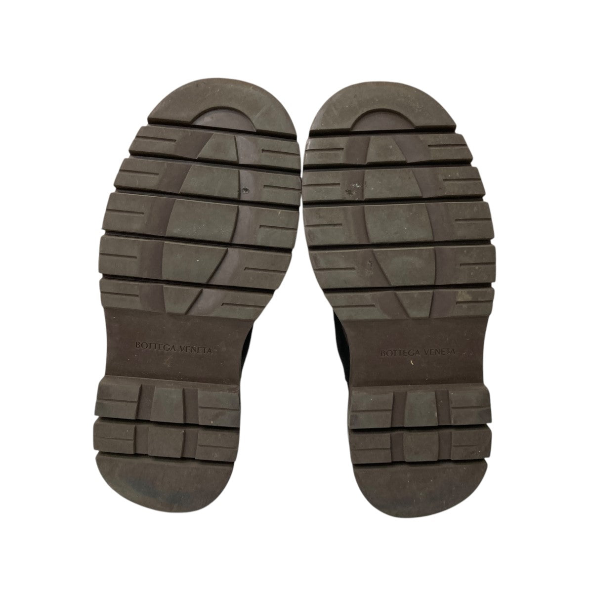 希少】BOTTEGA VENETA tire boots ボッテガタイヤブーツ