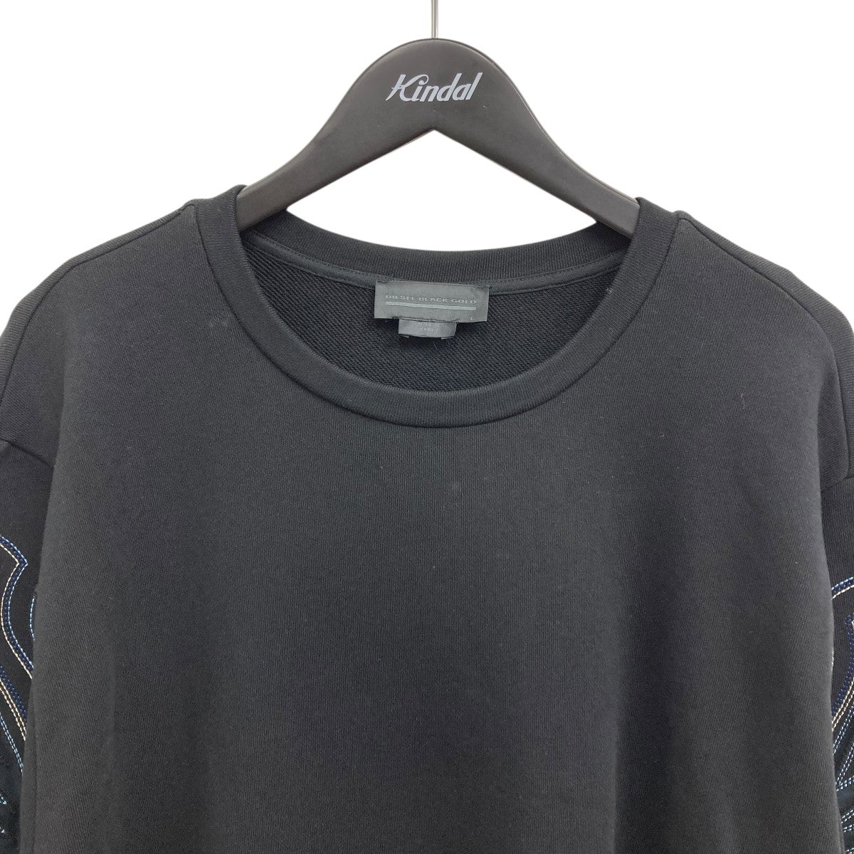 DIESEL BLACK GOLD(ディーゼルブラックゴールド) スウェット