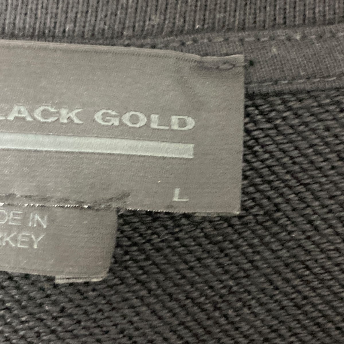 DIESEL BLACK GOLD(ディーゼルブラックゴールド) スウェット