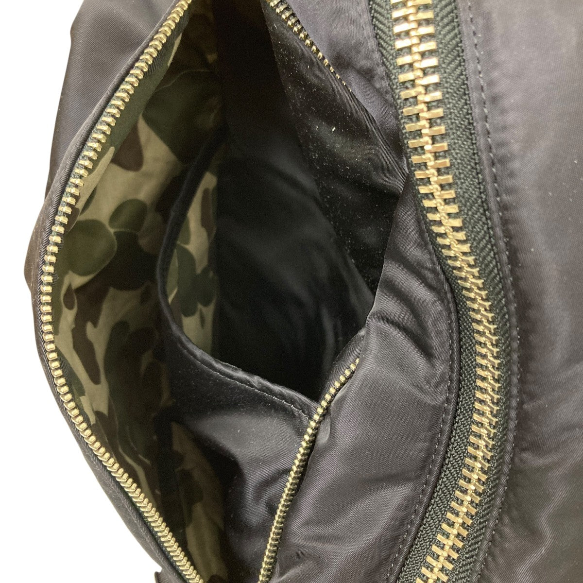 COMME des GARCONS HOMME×PORTER ボディバッグ HO-K201 ブラック