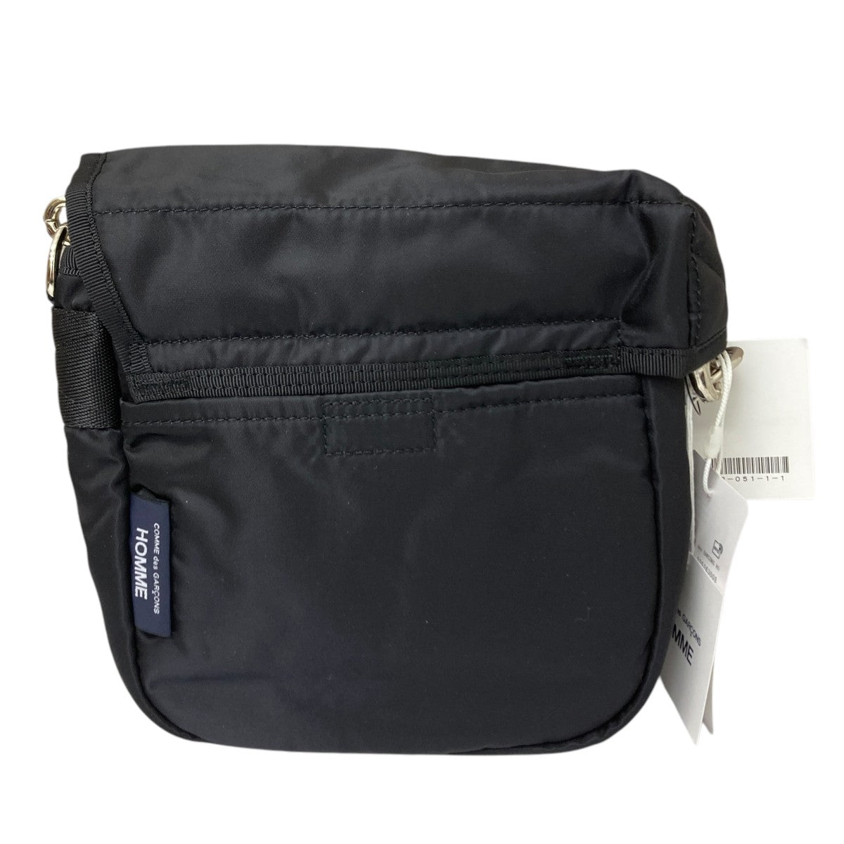 割引 GARCONS des COMME HOMME×PORTER HO-K202 ショルダーポーチ バッグ