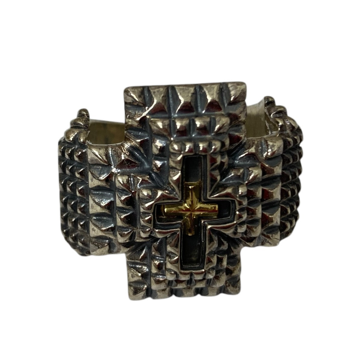 Roots Of The Cross Ring リング