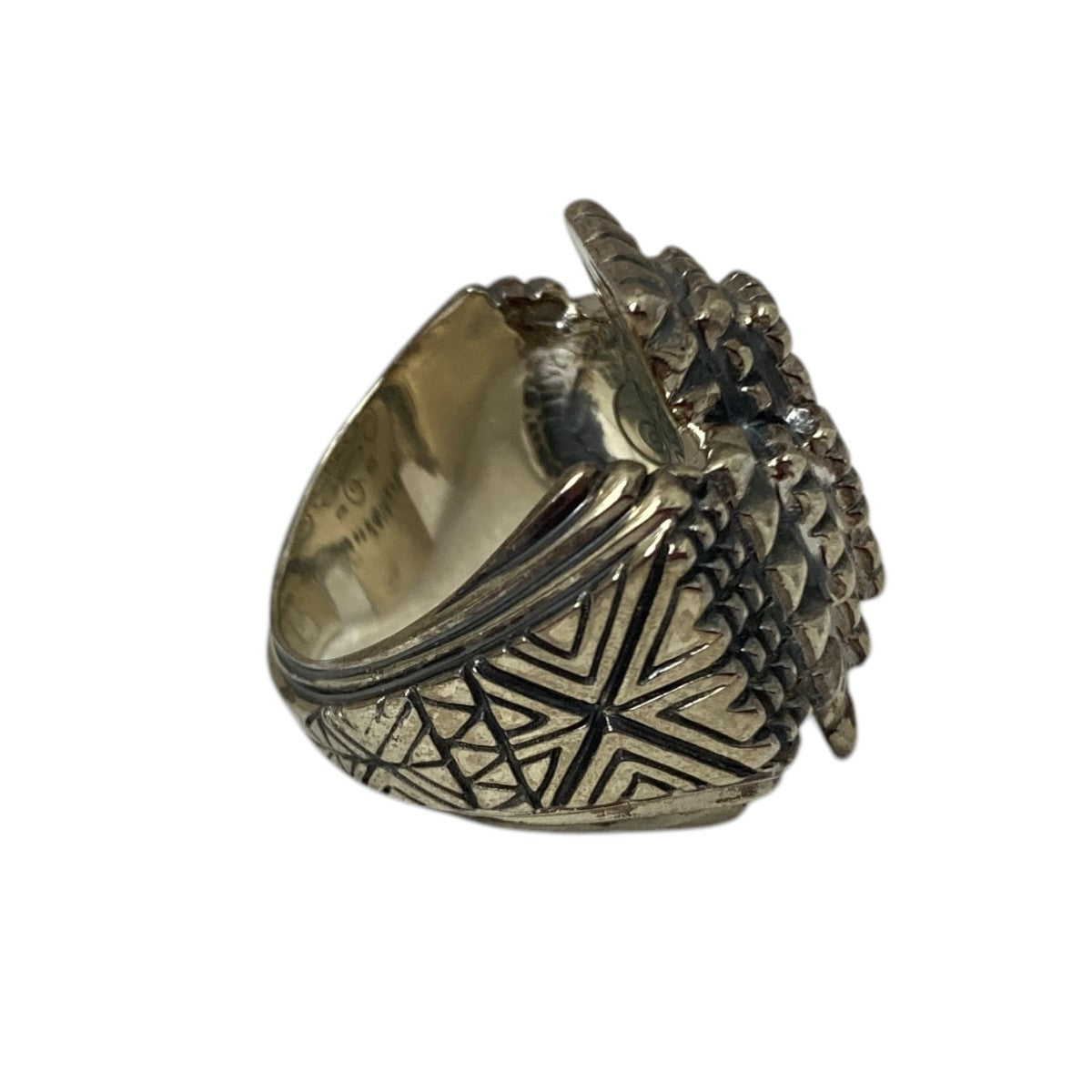 Roots Of The Cross Ring リング