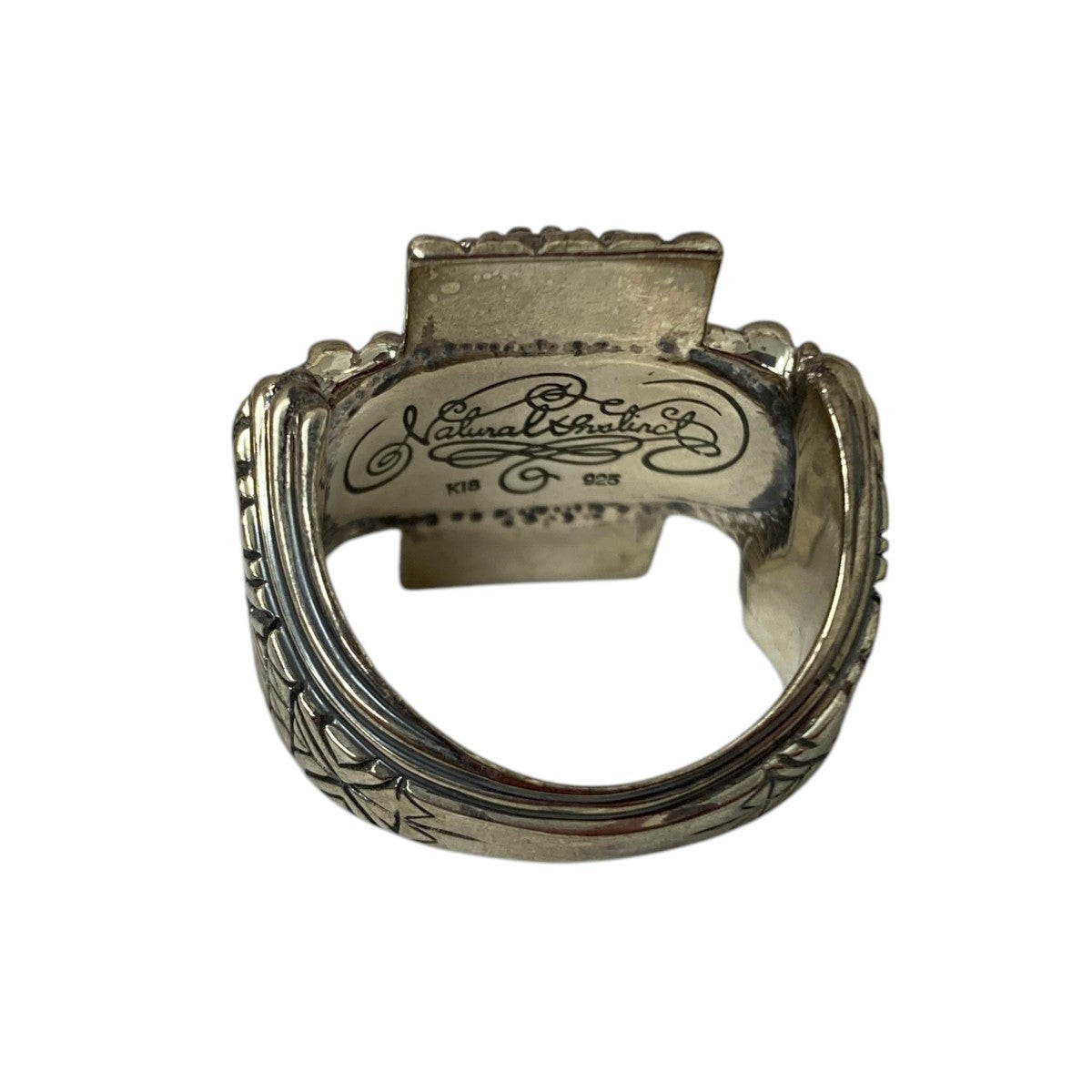 Roots Of The Cross Ring リング