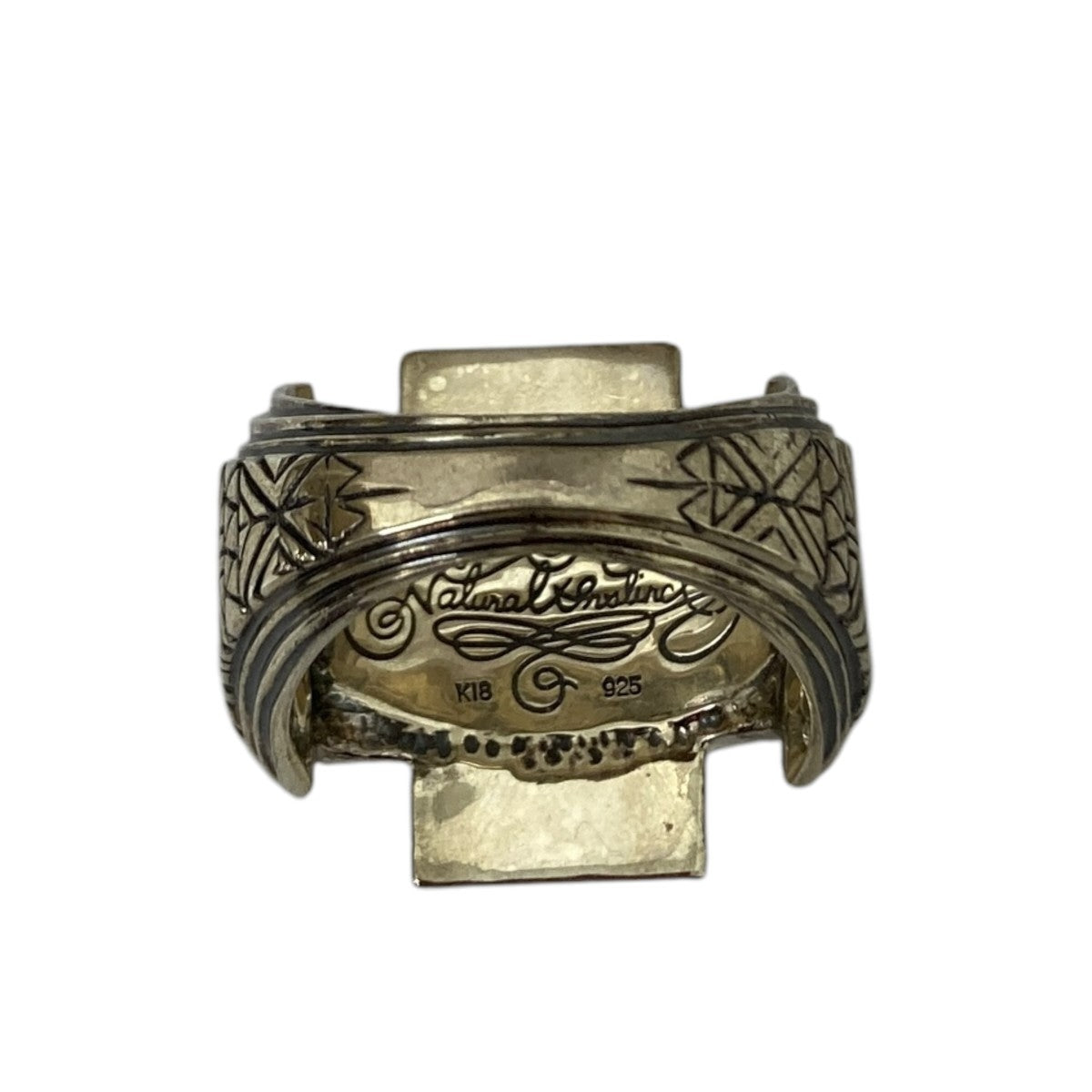 Roots Of The Cross Ring リング