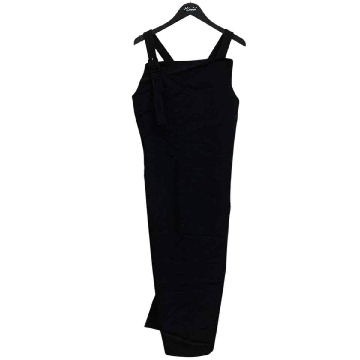 YOHJI YAMAMOTO(ヨウジヤマモト) ワンピース FJ-D11-102 ブラック