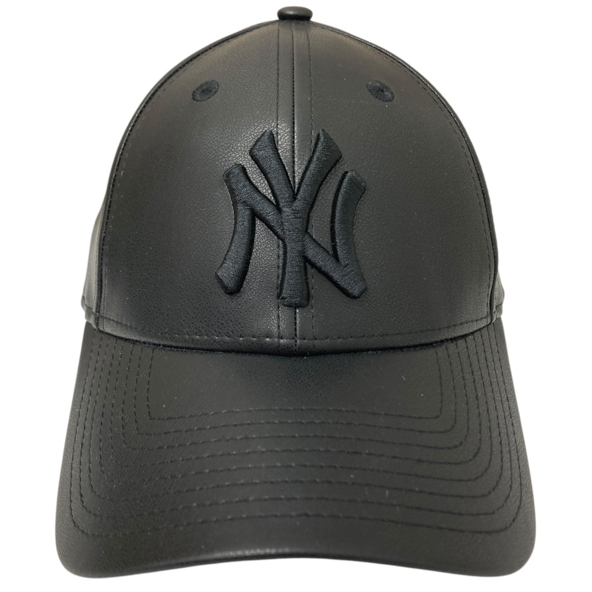 New Era(ニューエラ) フェイクレザーキャップ 208824 24121