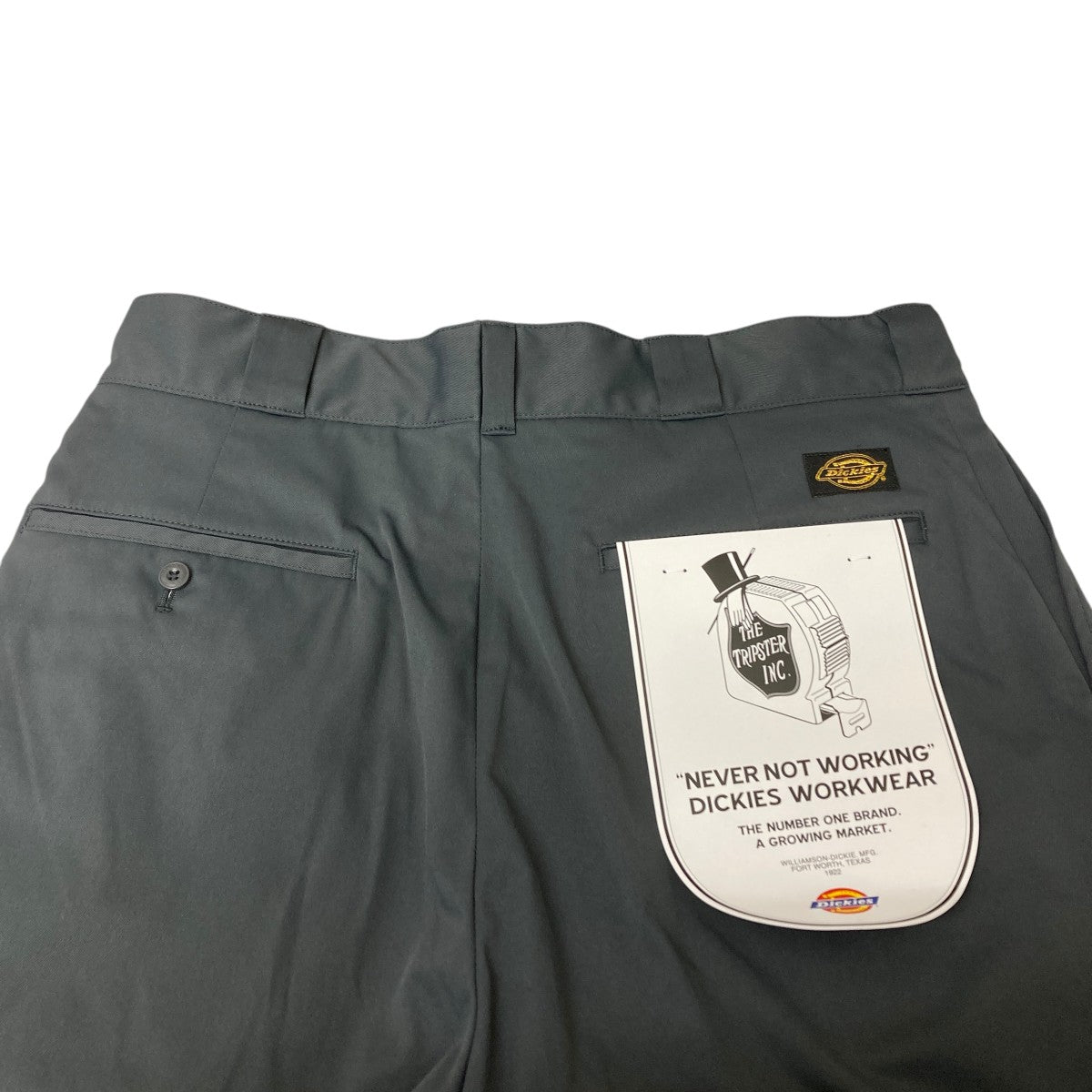 tripster dickies beams 第4段　黒M セットアップ Dickies x Tripster Suit