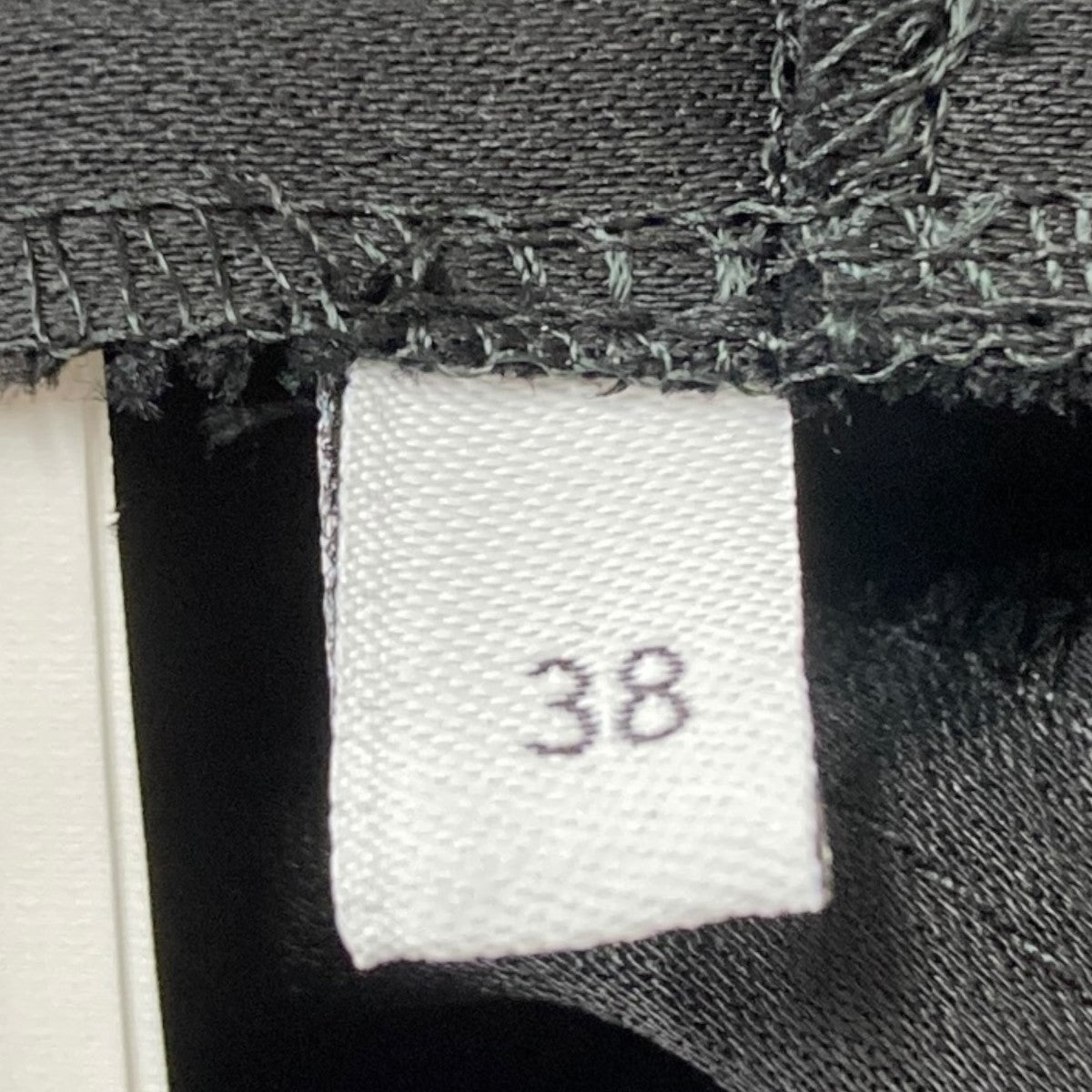◆25SS◆【LOEWE】アナグラムペブル*レーヨン&リネン*ミニドレス ペブル ドレス（レーヨン&リネン） グリーン - LOEWE