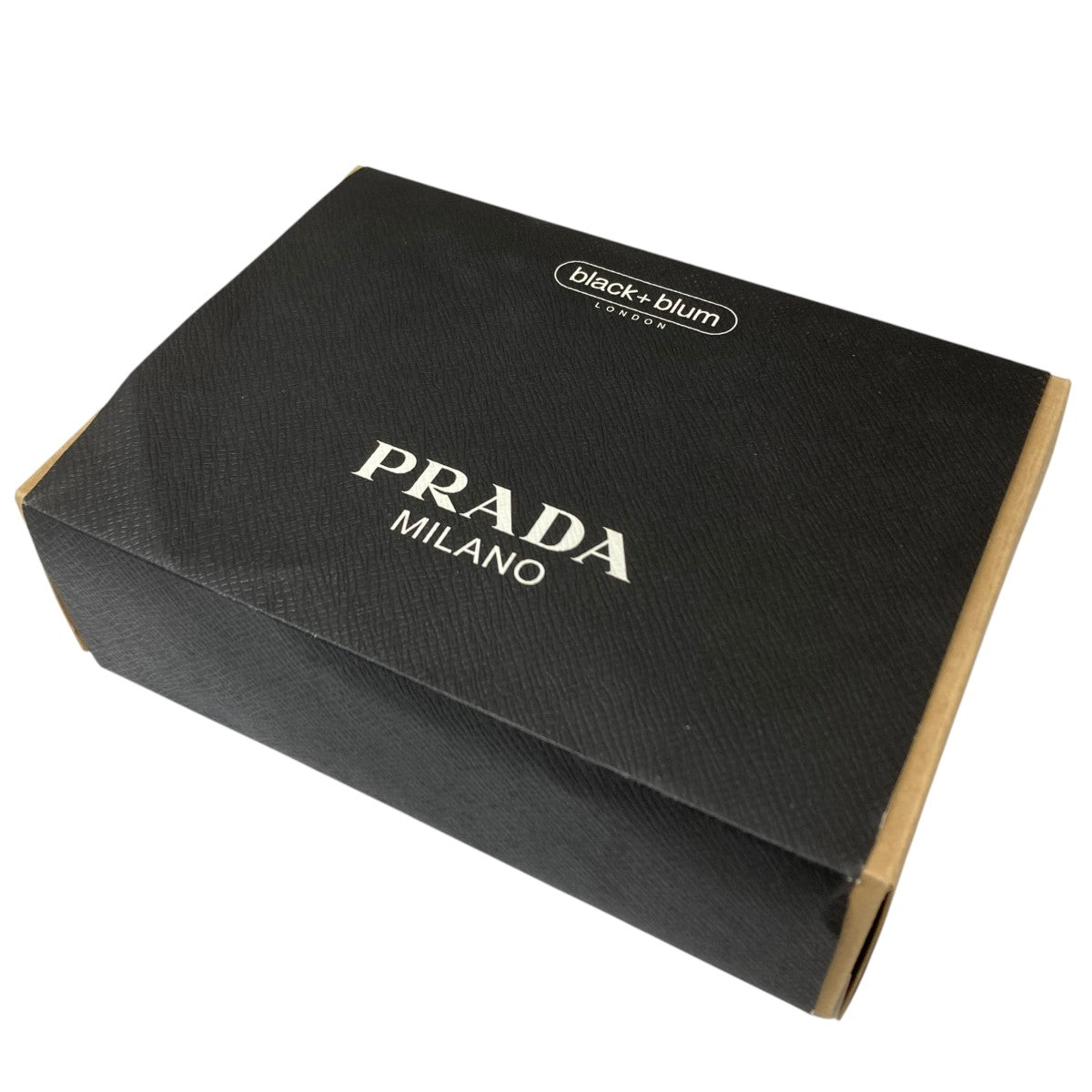Prada Launches Black + Blum Branded Lunchbox & Cutlery - The