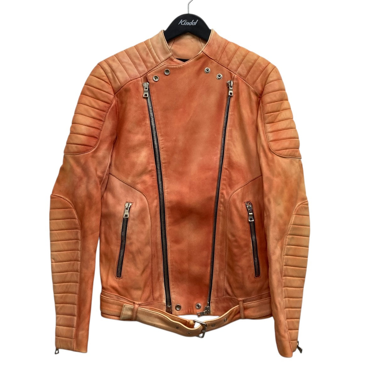 BALMAIN(バルマン) バイカージャケットS5HC264C904 S5HC264C904