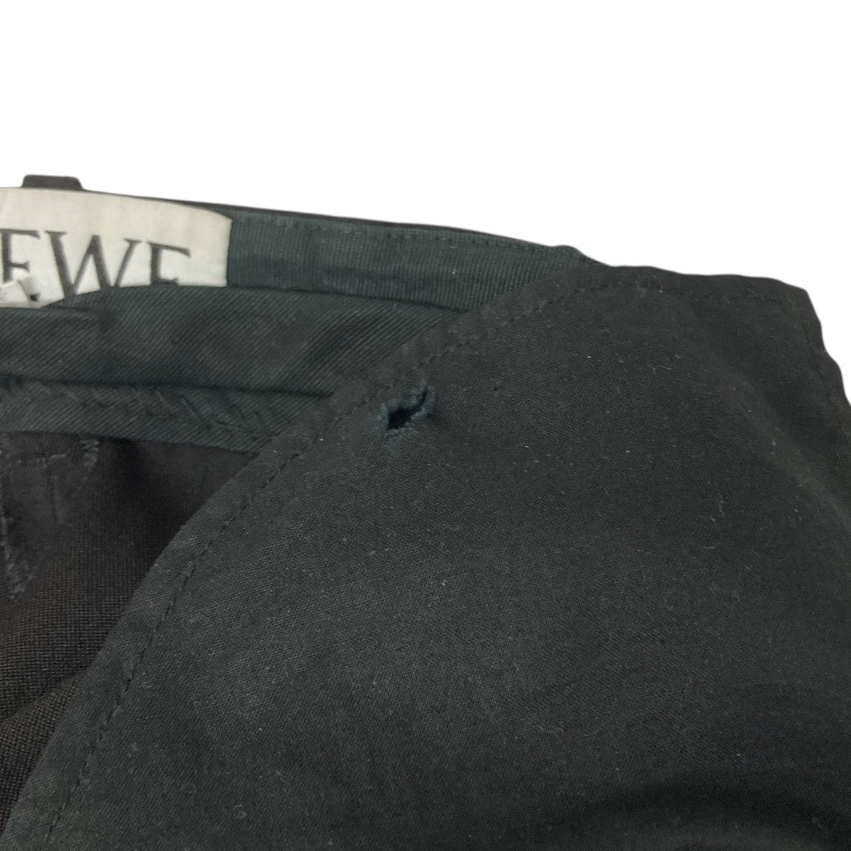 関税送料込 LOEWE カーゴパンツ LOEWE(ロエベ) カーゴパンツ(メンズ) - 海外通販のBUYMA