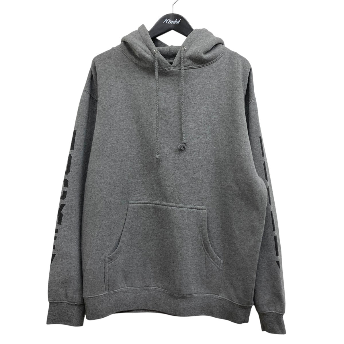 HOCKEY バックプリントパーカー 古着・中古-1枚目のアイテム画像