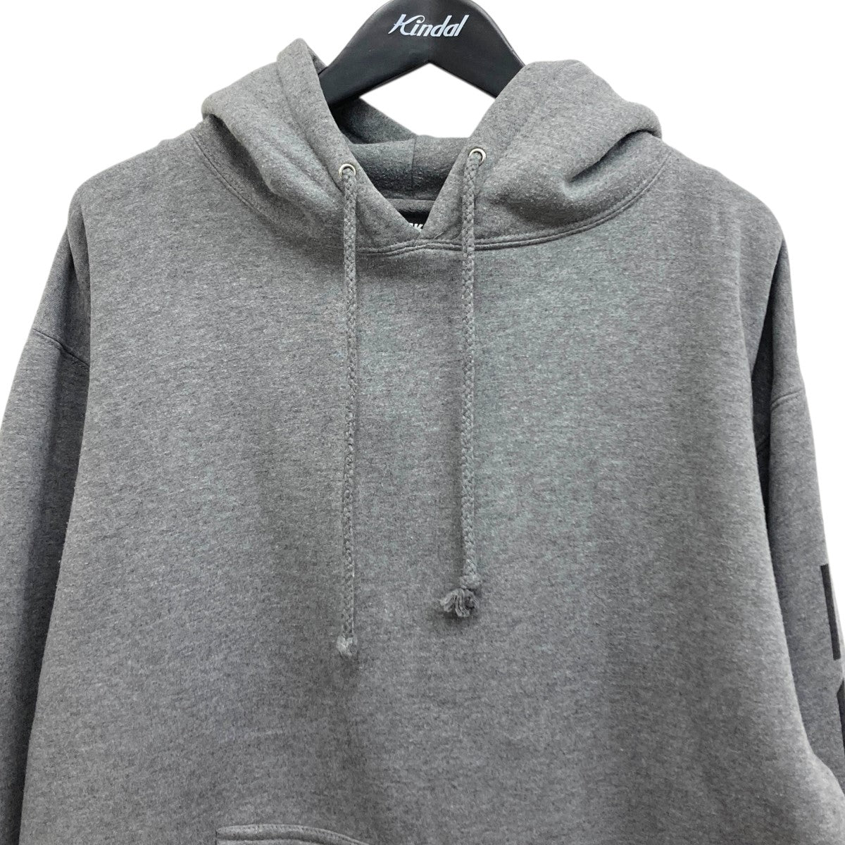 HOCKEY バックプリントパーカー 古着・中古-2枚目のアイテム画像