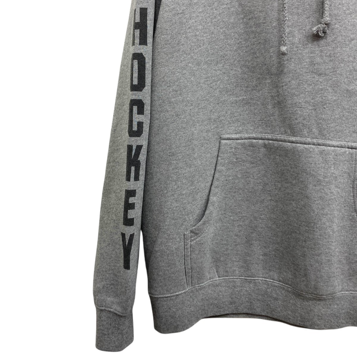 HOCKEY バックプリントパーカー 古着・中古-3枚目のアイテム画像