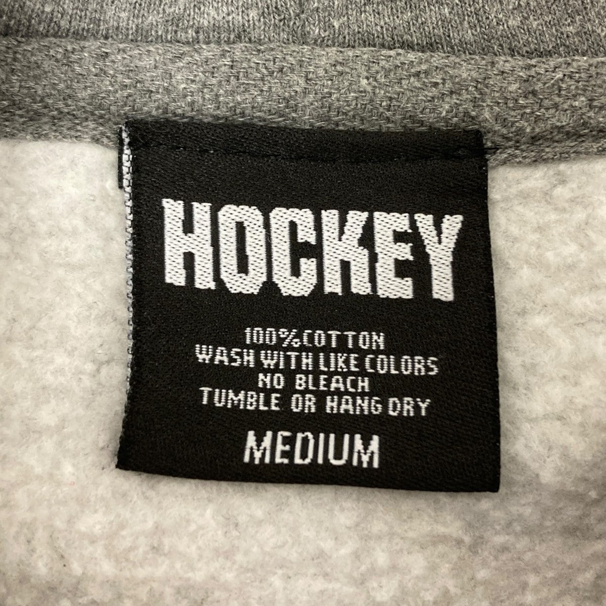 HOCKEY バックプリントパーカー 古着・中古-7枚目のアイテム画像
