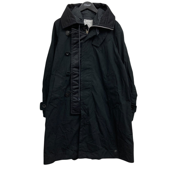 sacai(サカイ) 21SS OXFORD COAT オックスフォードコート 21-02500M