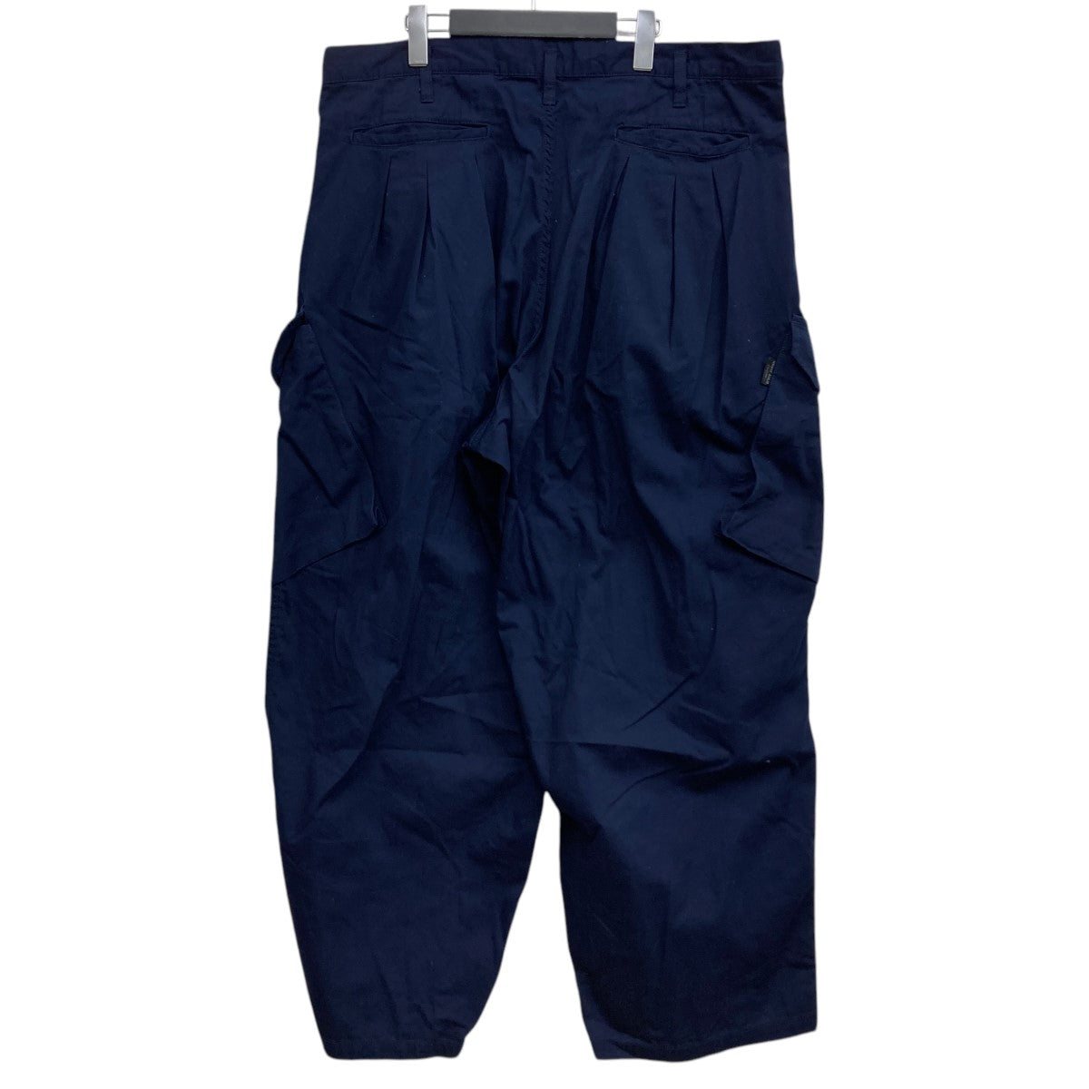 24ss Yohji Yamamoto POUR HOMME スラックス 24ss Yohji Yamamoto POUR HOMME スラックス