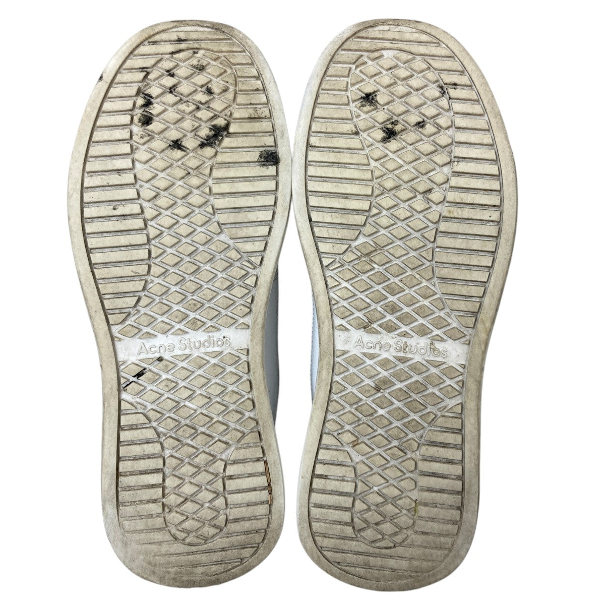 ACNE STUDIOS(アクネストゥディオズ) スニーカー ホワイト