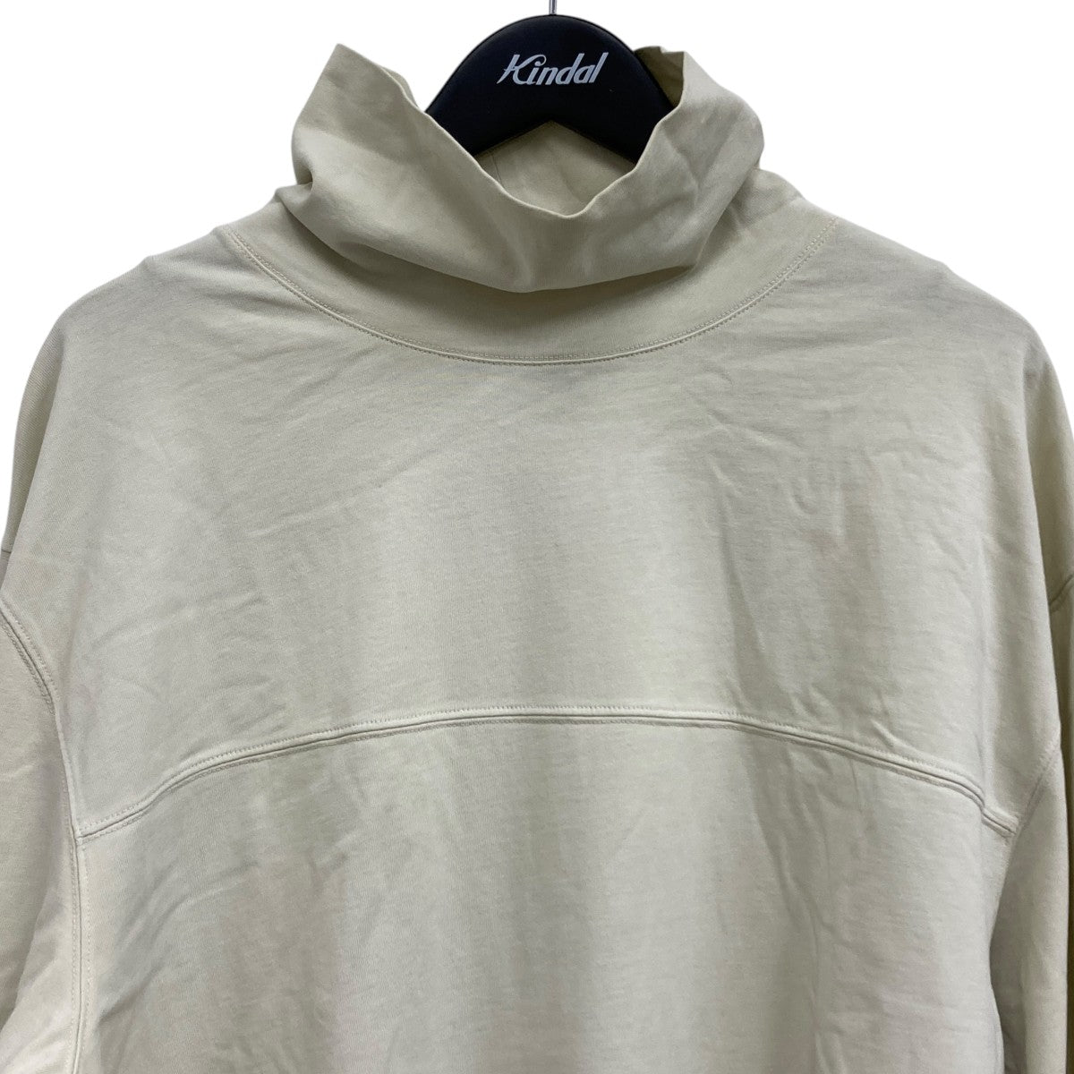 LEMAIRE(ルメール) HIGH COLLAR SWEATSHIRT ハイネック