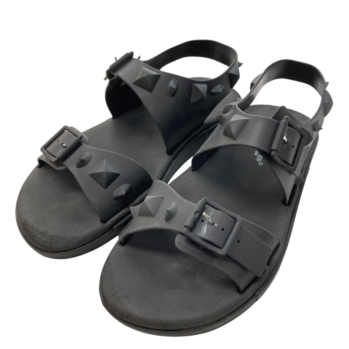 【Melissa】Lucy Slide ロックスタッズサンダル Melissa Lucy Slide Melissa Shoes Singapore | Official Online
