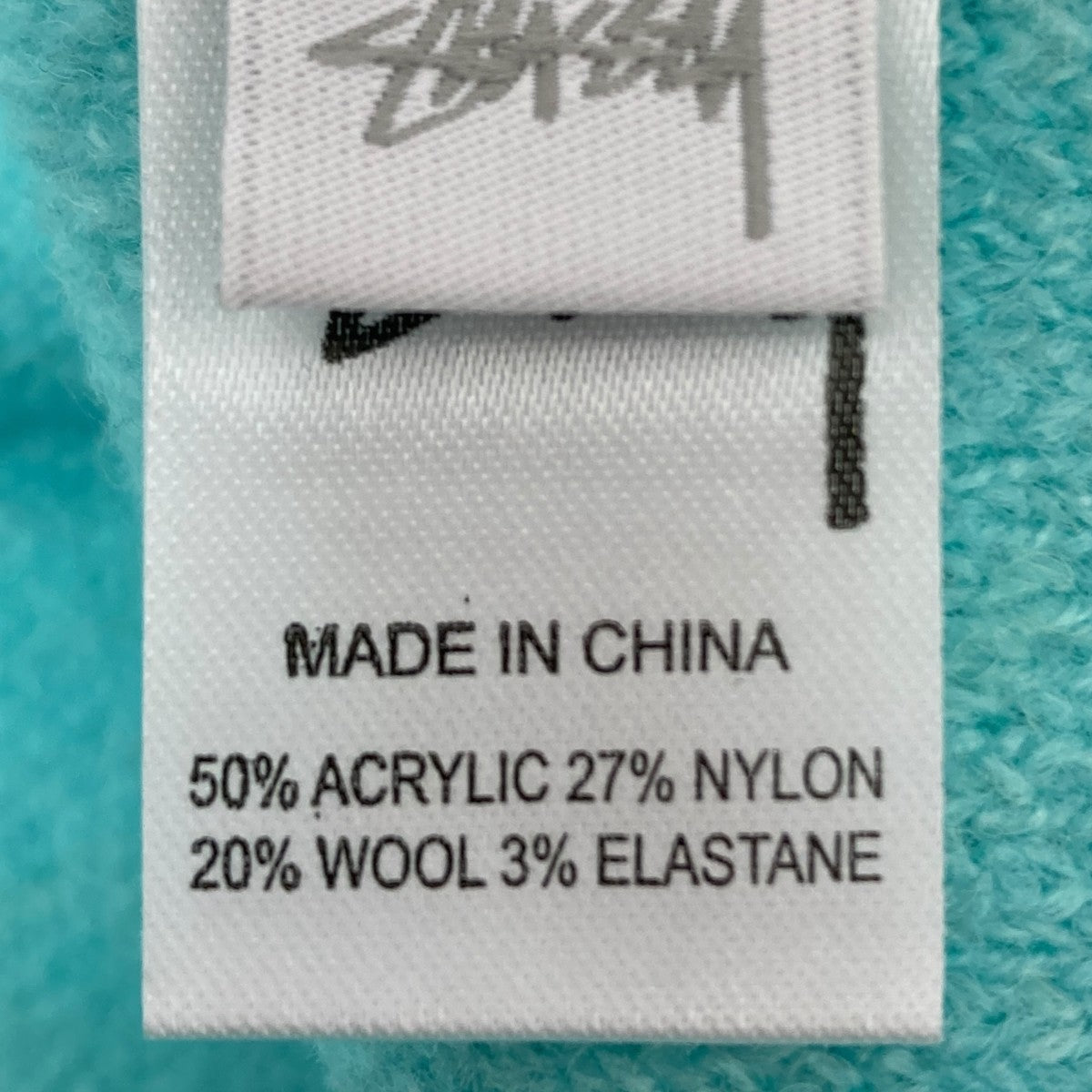 stussy(ステューシー) オーストラリア限定BRUSHED MOHAIR VESTニット