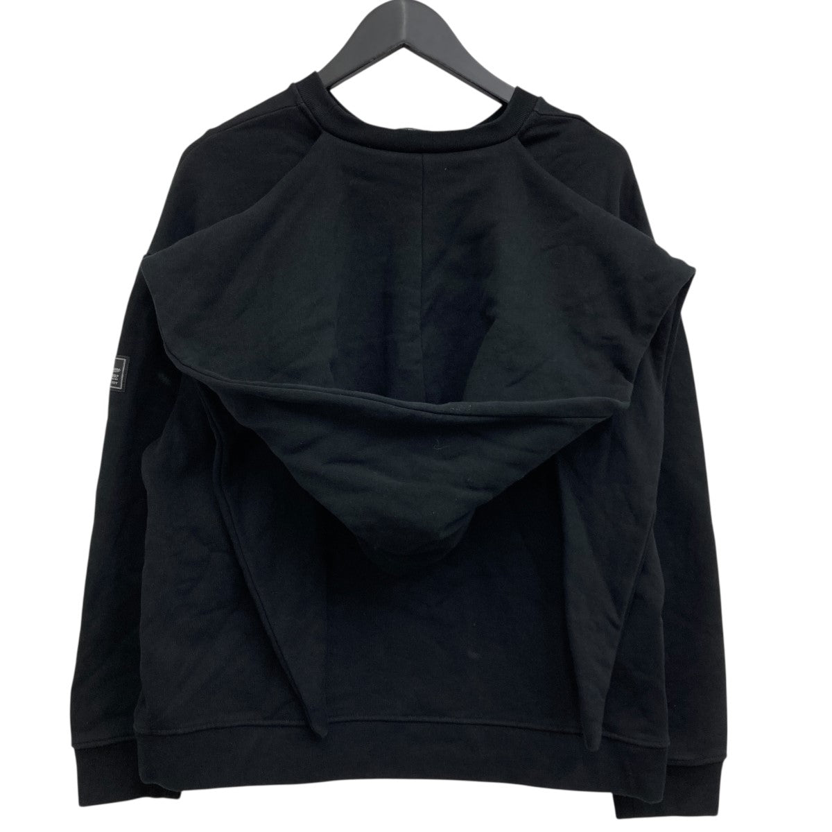 RAF SIMONSフード付きシャツ RAF SIMONS(ラフシモンズ) フード付きスウェット 222-W164