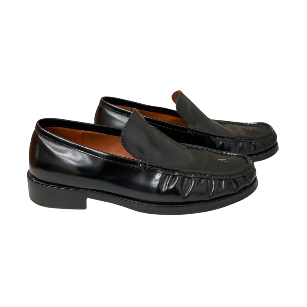 ACNE STUDIOS(アクネストゥディオズ) LETHER LOAFERSローファー