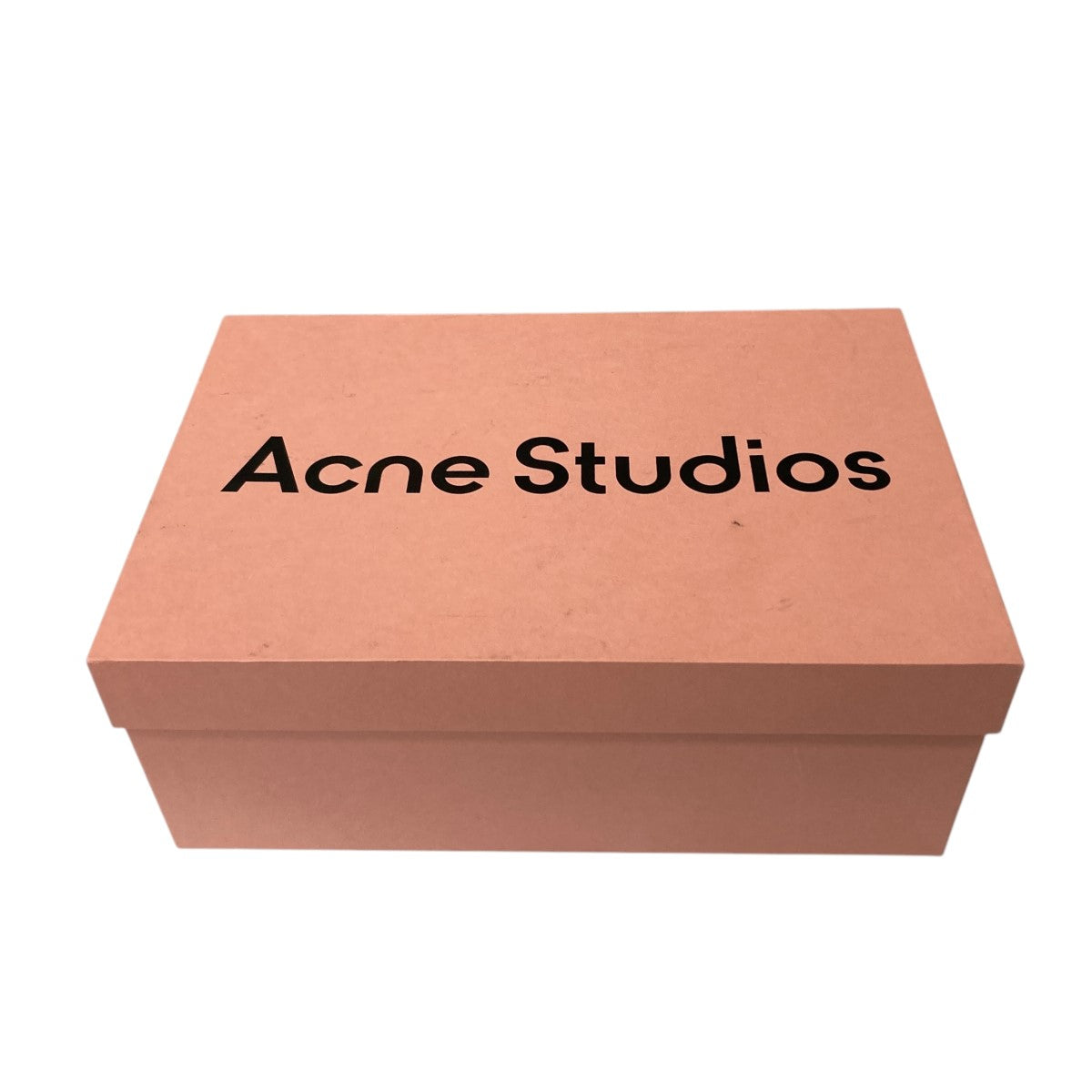 ACNE STUDIOS(アクネストゥディオズ) LETHER LOAFERSローファー