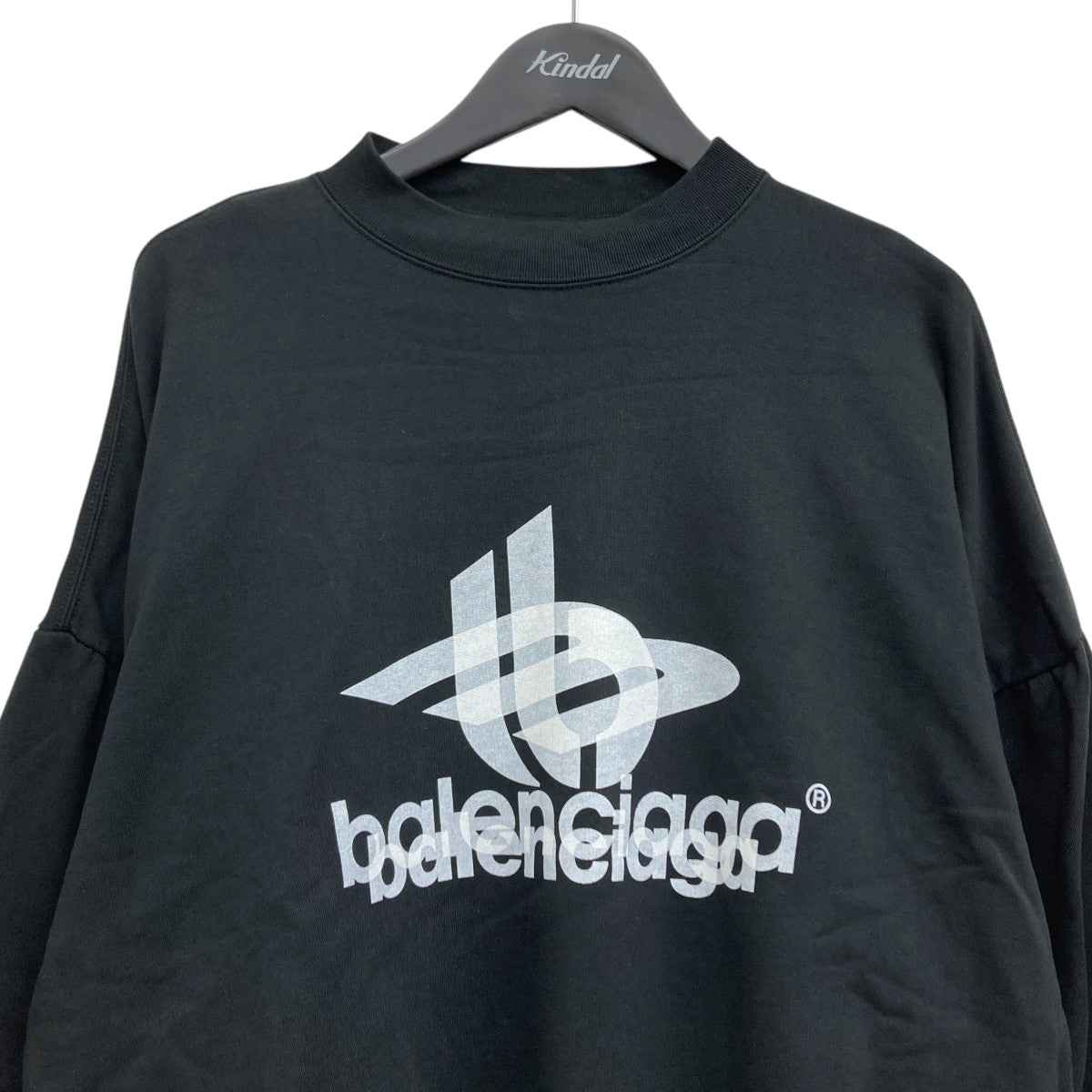 BALENCIAGA(バレンシアガ) 24SSTPVF3 Layered Sports Round