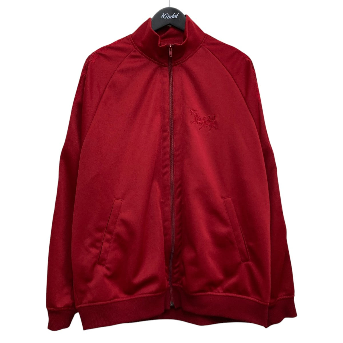 doublet(ダブレット) CHAOS EMBROIDERY TRACK JACKET トラック