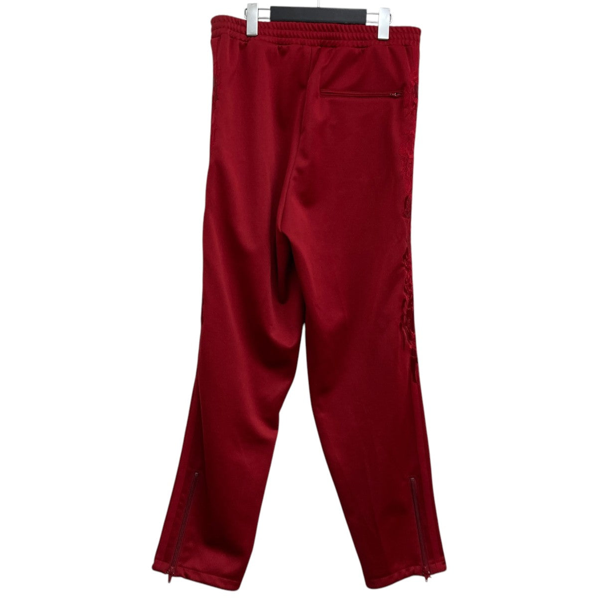 doublet(ダブレット) CHAOS EMBROIDERY TRACK PANTS トラック