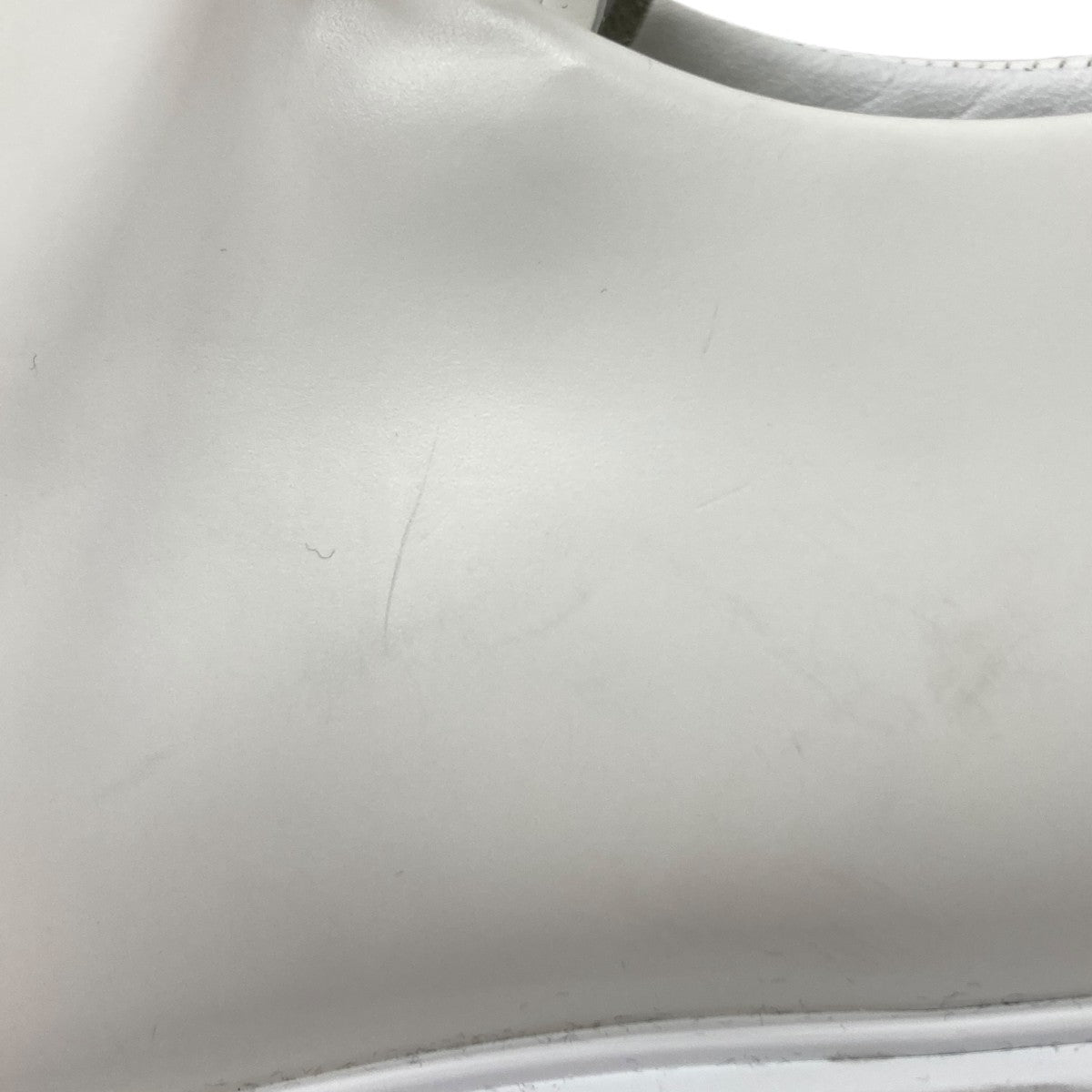 PRADA モノリスレースアップシューズ 古着・中古-9枚目のアイテム画像