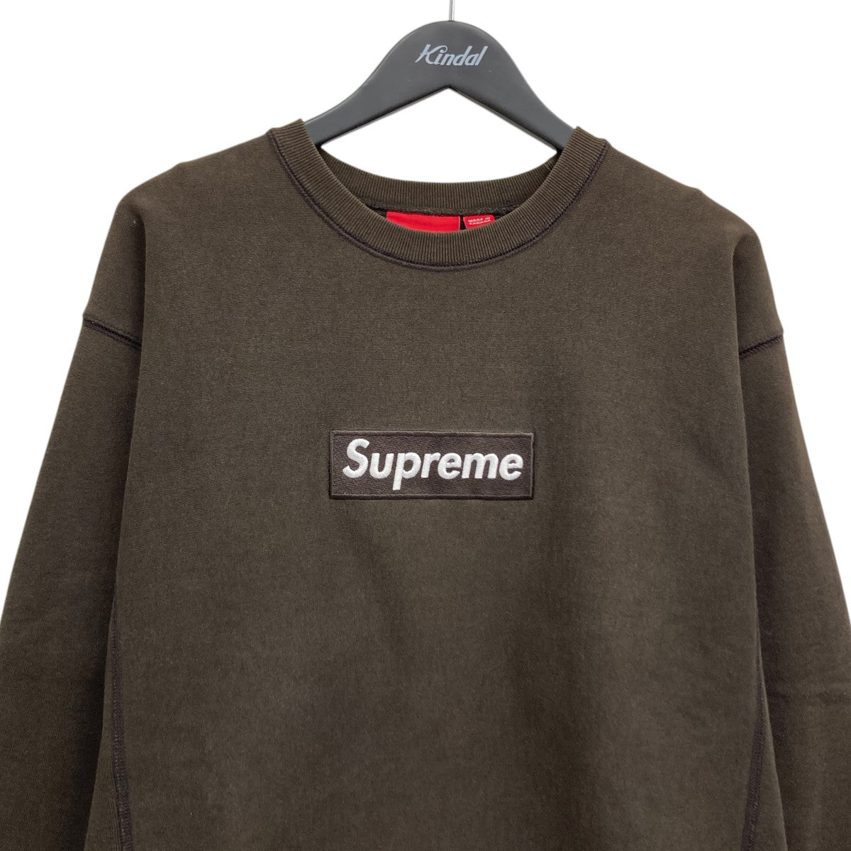 Supreme(シュプリーム) Box Logo Crewneckクルーネック Supreme(シュプリーム) Box Logo Crewneckクルーネック