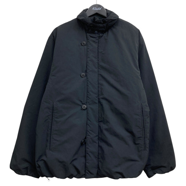 美品　steven alan 23aw ダルマジャケット　ブラック Steven Alan ダルマ ジャケット BLACK XL