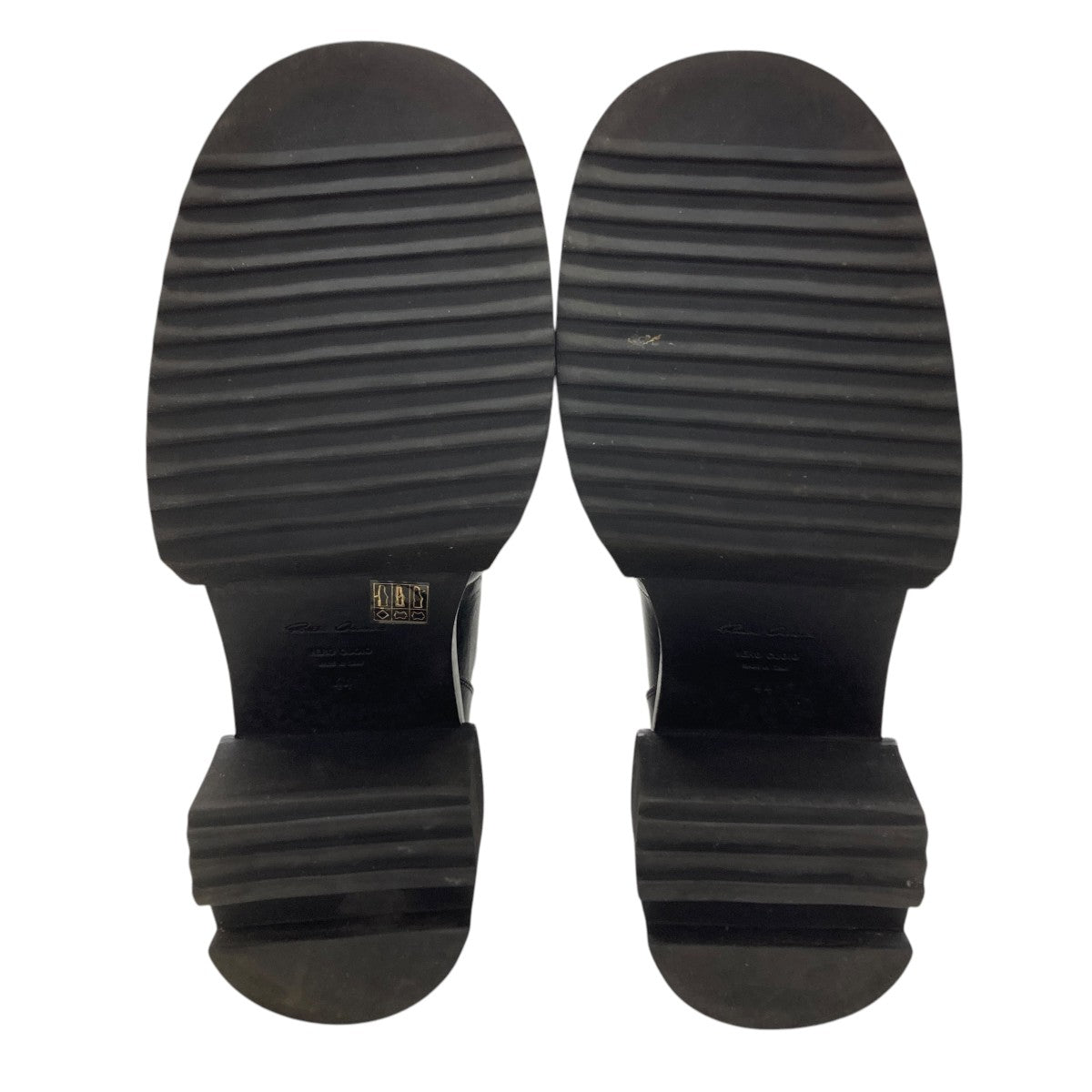 新品　Rick Owens　ショートブーツ　替紐、トートバッグ付き RICK OWENS(リック オウエンス) × ブーツ | 通販 cherry fukuoka