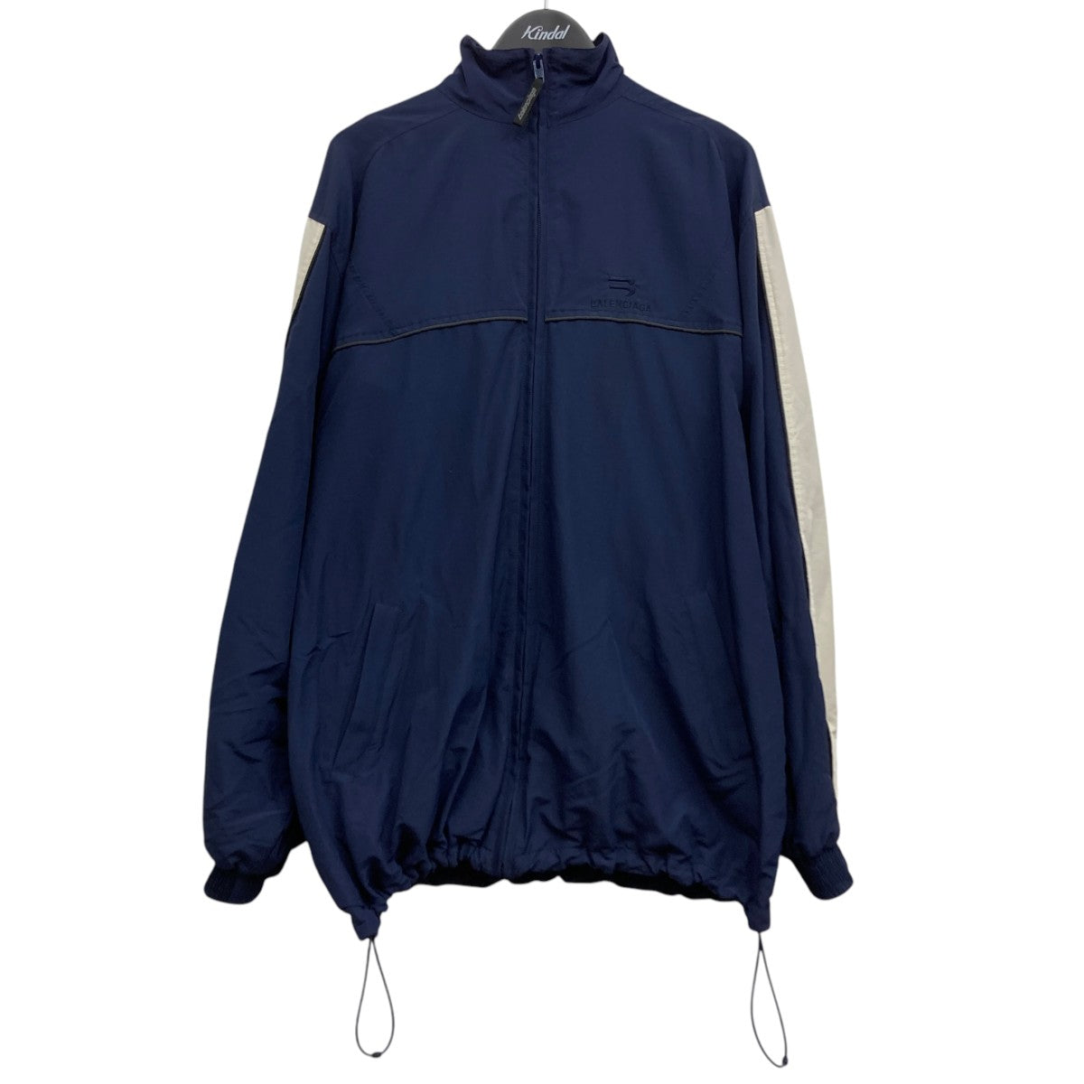 BALENCIAGA(バレンシアガ) ブルゾン533923 533923 ネイビー