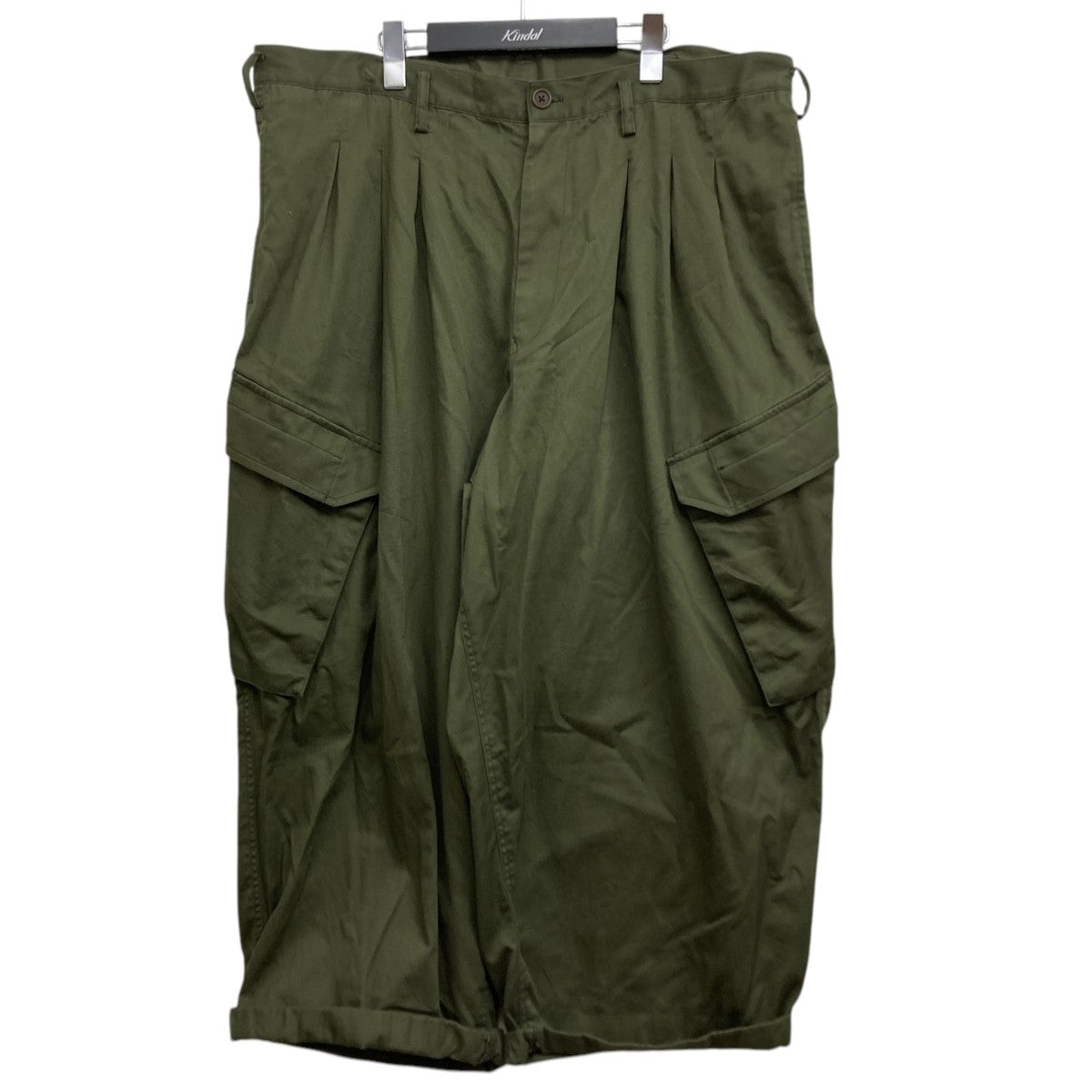 Y'S for men(ワイズフォーメン) KHAKI KATSURAGI WORK PANTS