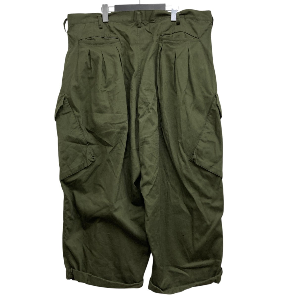 Y'S for men(ワイズフォーメン) KHAKI KATSURAGI WORK PANTS