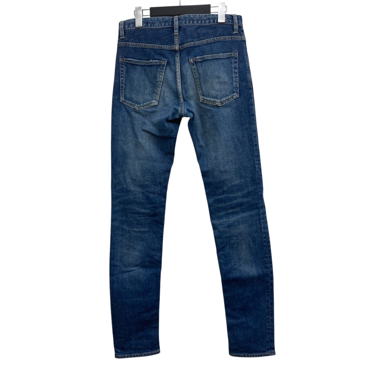 MINEDENIM(マインデニム) ダメージ加工デニムパンツ 2011-1002