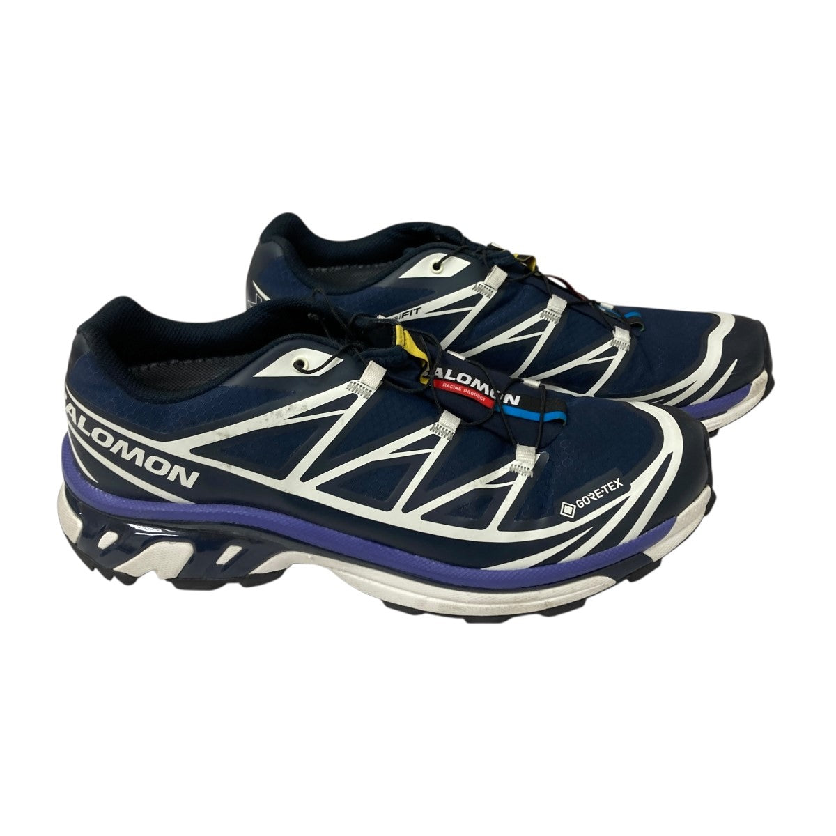 SALOMON(サロモン) XT-6 GTX ハイカットスニーカー 145464