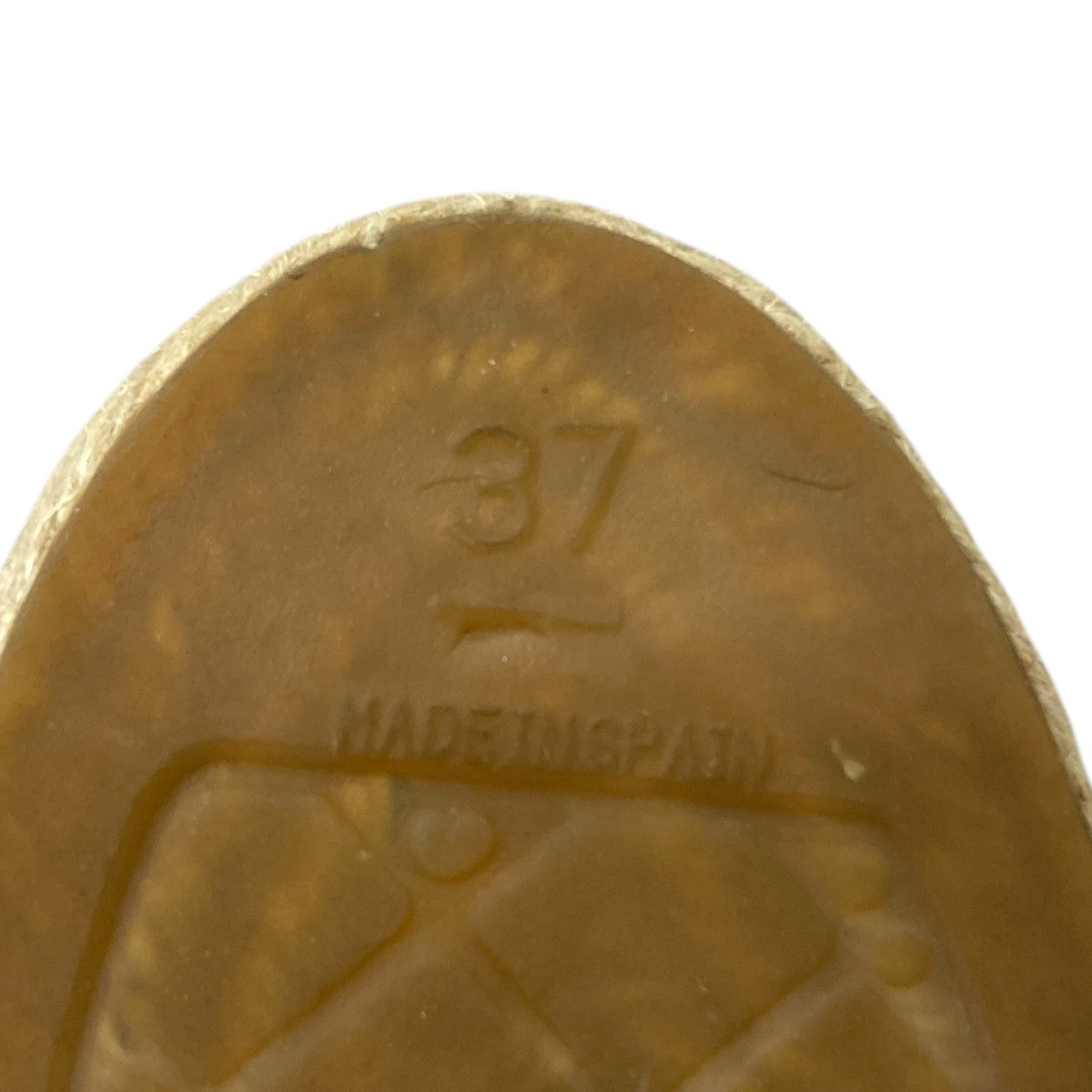 CHANEL エスパドリーユ サンダル 古着・中古-8枚目のアイテム画像