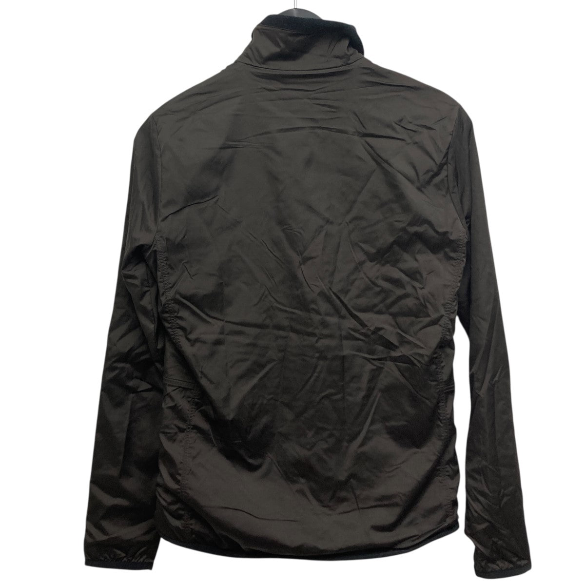 【良品】HERMES/エルメス　レザー テーラードジャケット　ディアスキン　54 HERMES(エルメス) ディアスキンテーラードジャケット ダークマロン