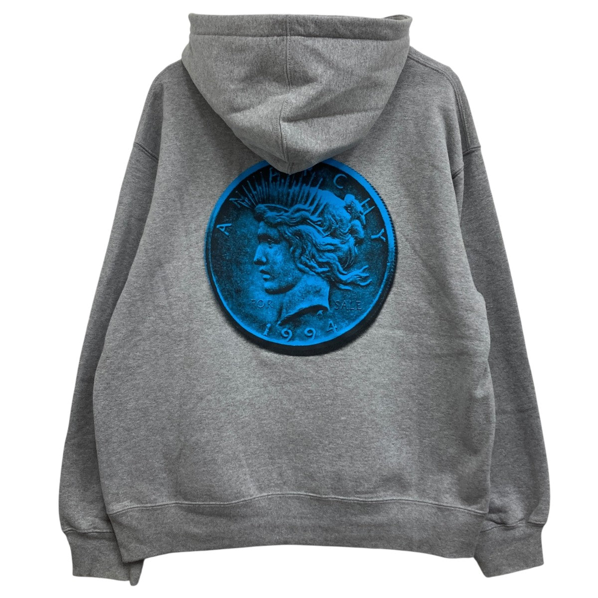 24AWAnarchy Hooded Sweatshirtパーカー