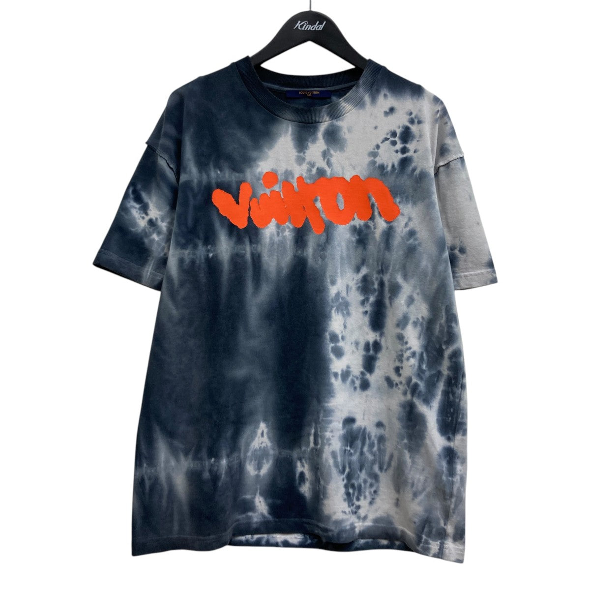 LOUIS VUITTON(ルイヴィトン) タイダイTシャツ RM222 NPL HNY87W